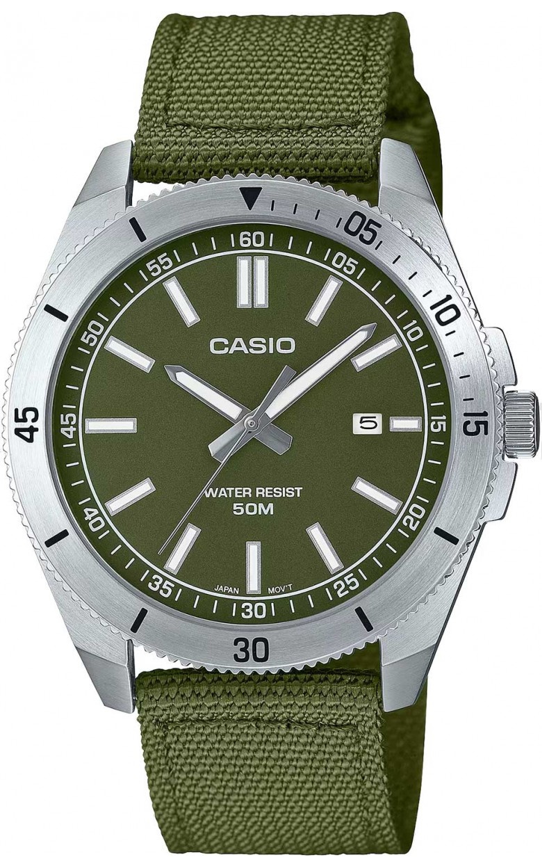 MTP-B155C-3E  наручные часы Casio  MTP-B155C-3E