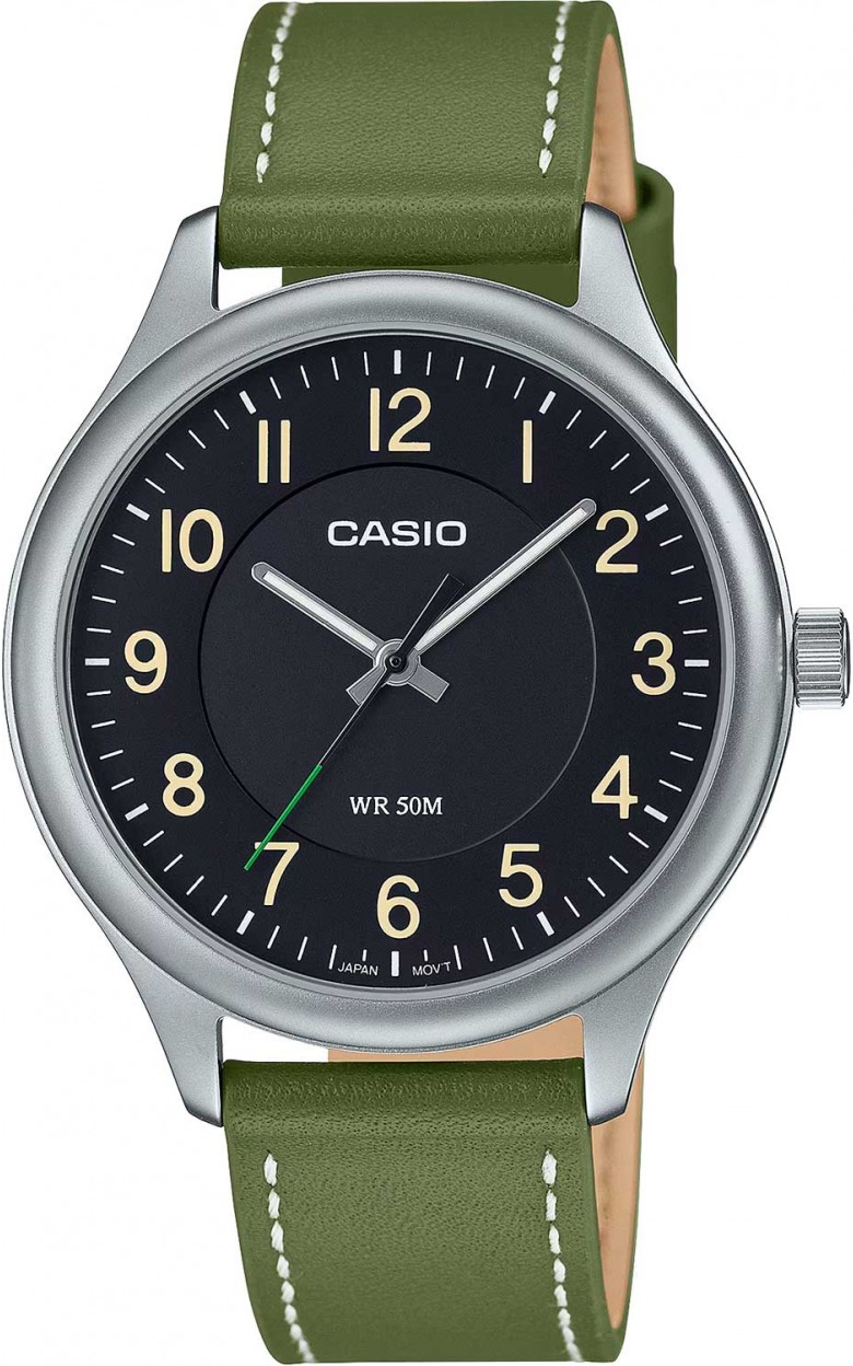 MTP-B160L-1B1  наручные часы Casio  MTP-B160L-1B1