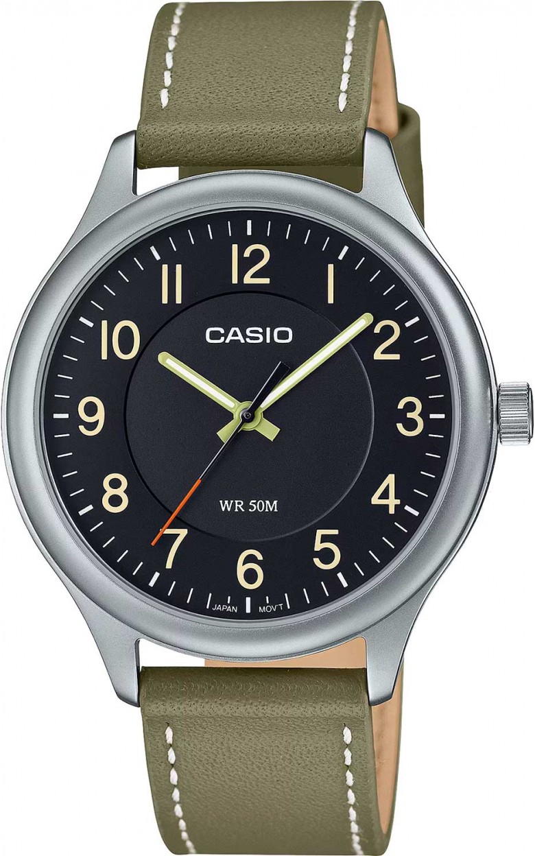 MTP-B160L-1B2  наручные часы Casio  MTP-B160L-1B2