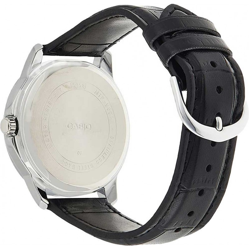 MTP-V004L-1C  наручные часы Casio  MTP-V004L-1C