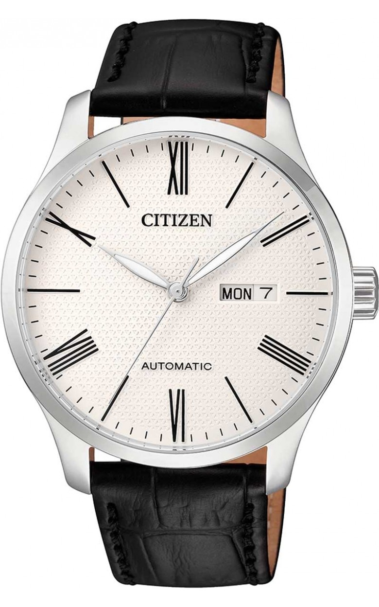 NH8350-08A  механические с автоподзаводом наручные часы Citizen "Automatic"  NH8350-08A