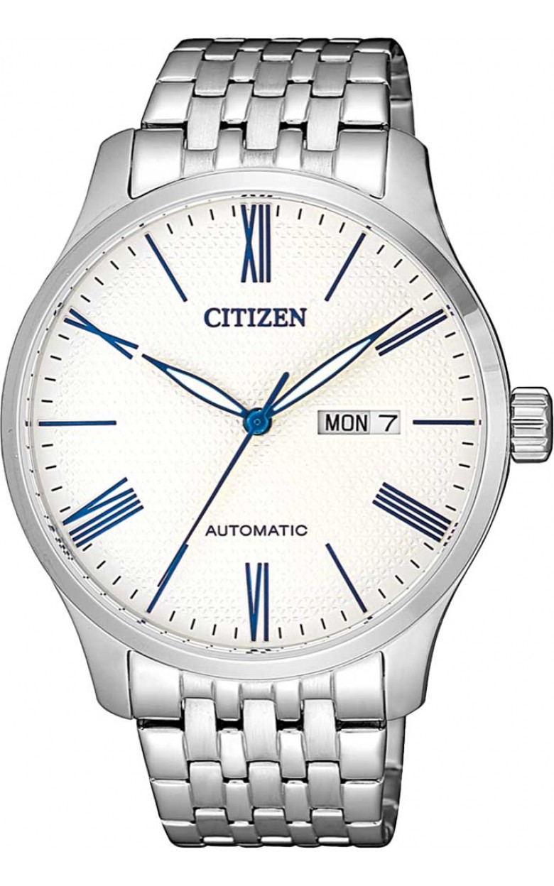 NH8350-59B  механические с автоподзаводом наручные часы Citizen "Automatic"  NH8350-59B