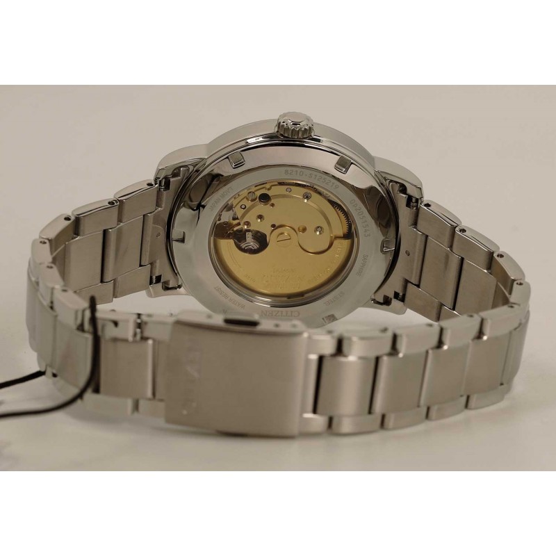 NJ0130-88A  наручные часы Citizen  NJ0130-88A