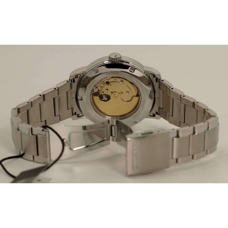 NJ0130-88A  наручные часы Citizen  NJ0130-88A