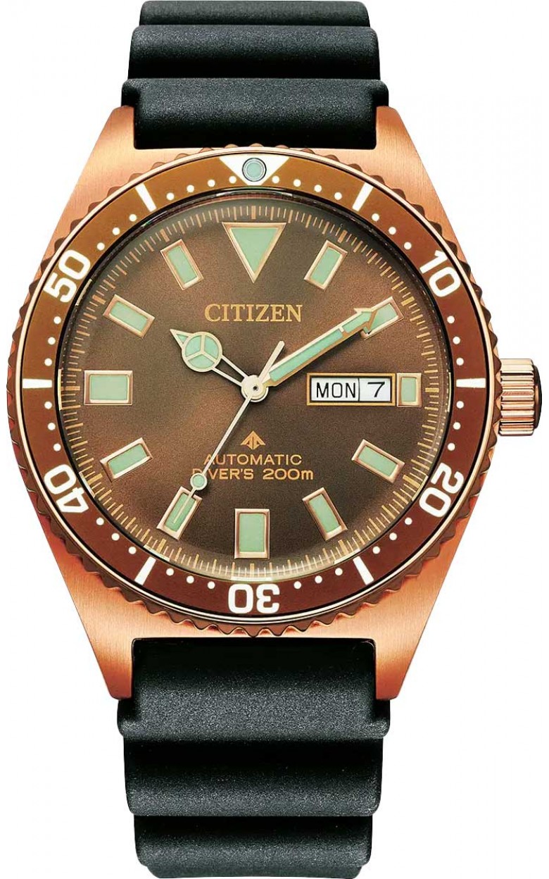 NY0125-08W  наручные часы Citizen  NY0125-08W