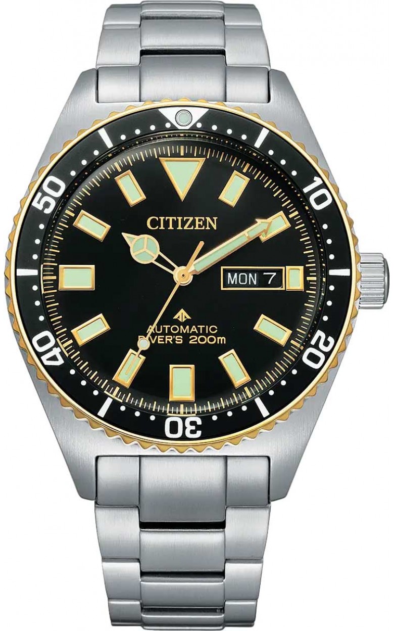 NY0125-83E  наручные часы Citizen  NY0125-83E