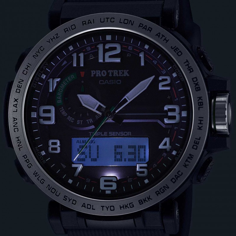 PRG-601-1  наручные часы Casio  PRG-601-1
