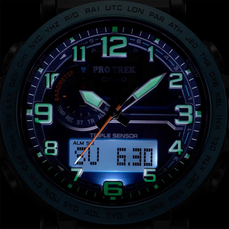 PRG-601YB-2  наручные часы Casio  PRG-601YB-2