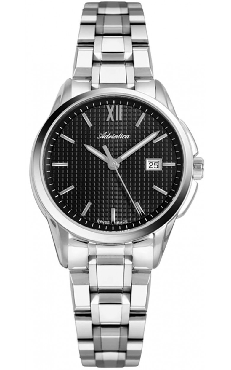 A3190.5164Q  кварцевые наручные часы Adriatica "Pairs"  A3190.5164Q