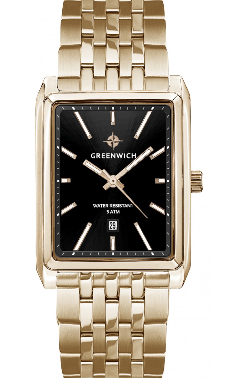 GW 571.40.11 GW 571.40.11 Wrist watch greenwich