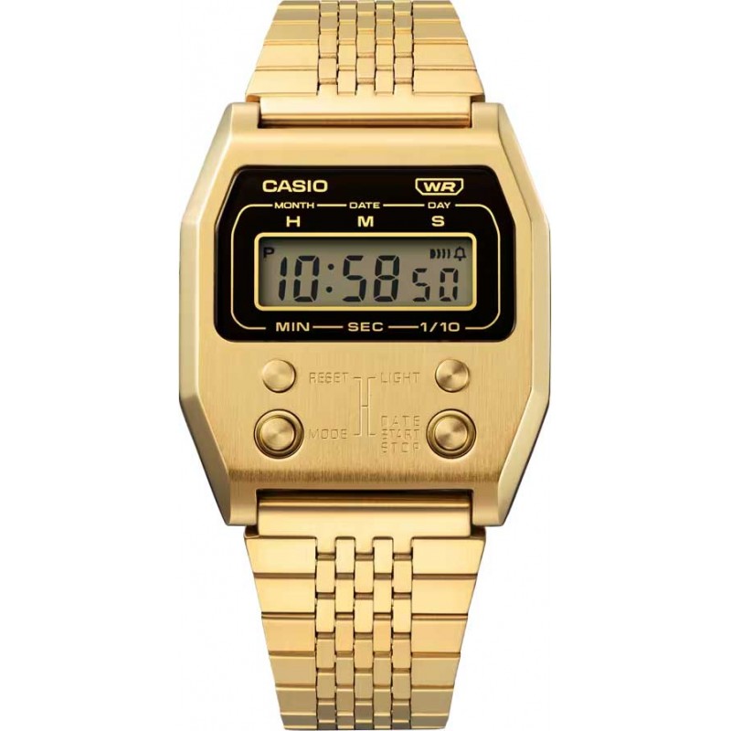 A-1100G-5E  наручные часы Casio  A-1100G-5E