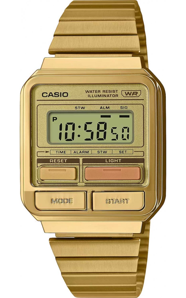 A-120WEG-9A  наручные часы Casio  A-120WEG-9A
