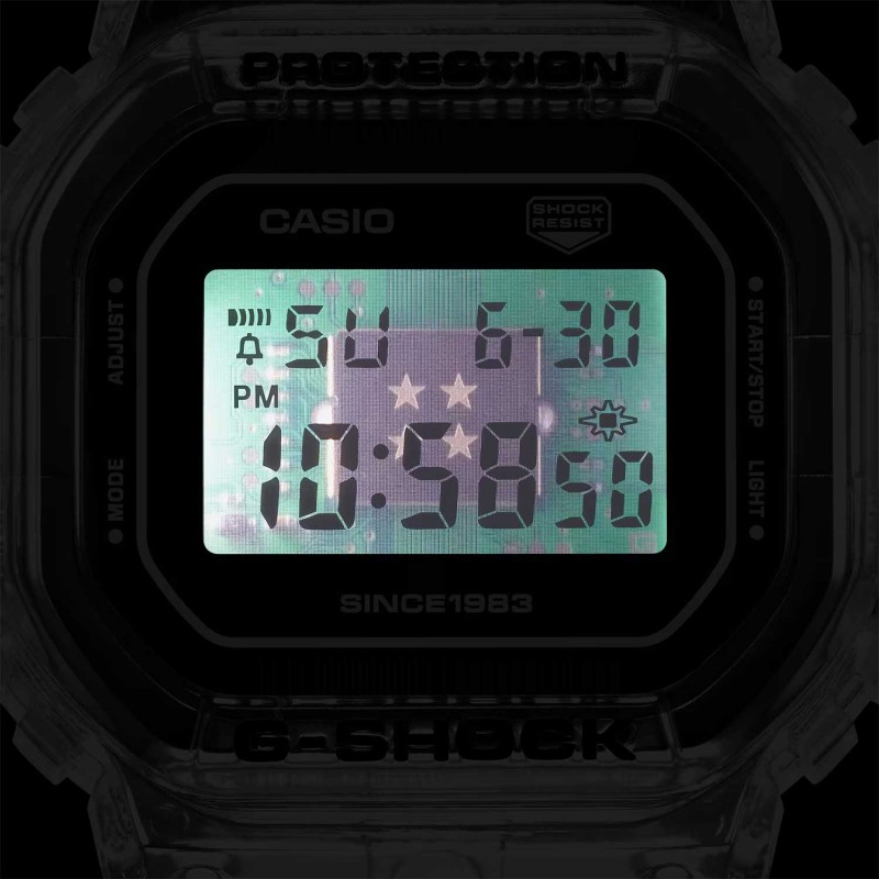 DW-5040RX-7E  наручные часы Casio  DW-5040RX-7E