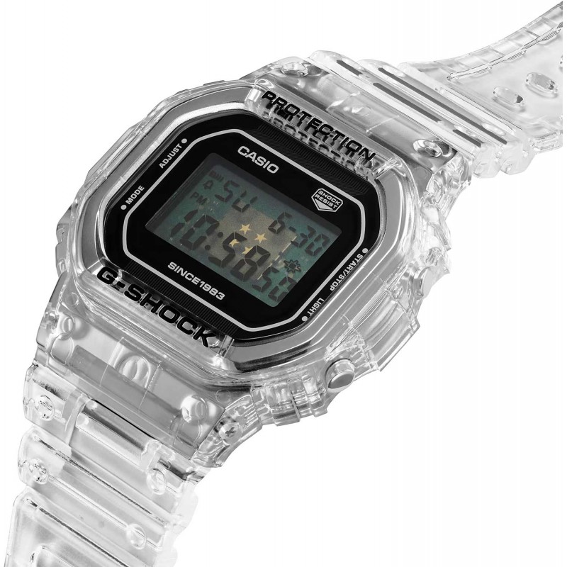 DW-5040RX-7E  наручные часы Casio  DW-5040RX-7E