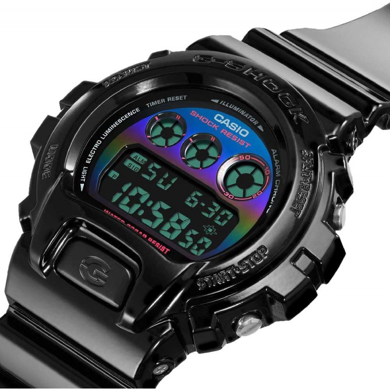 DW-6900RGB-1E  наручные часы Casio  DW-6900RGB-1E