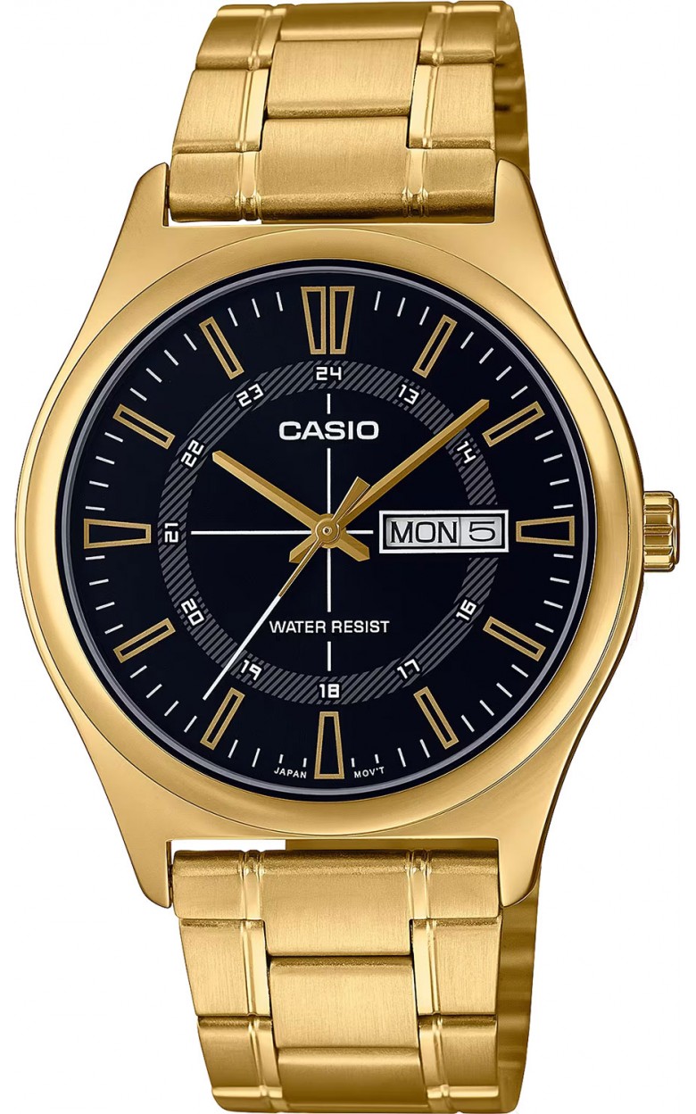 MTP-V006G-1C  наручные часы Casio  MTP-V006G-1C