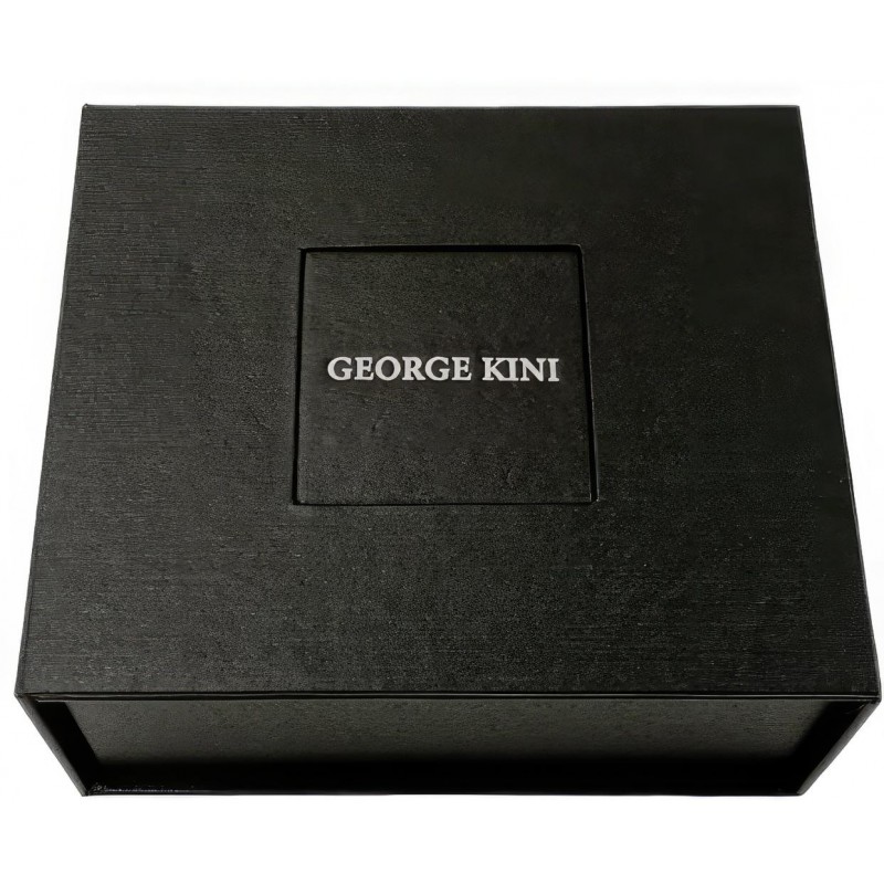 GK.SGW0001  наручные часы George Kini  GK.SGW0001
