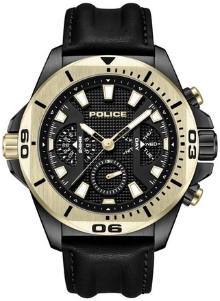 PEWJF0022501 PEWJF0022501 Wrist watch police