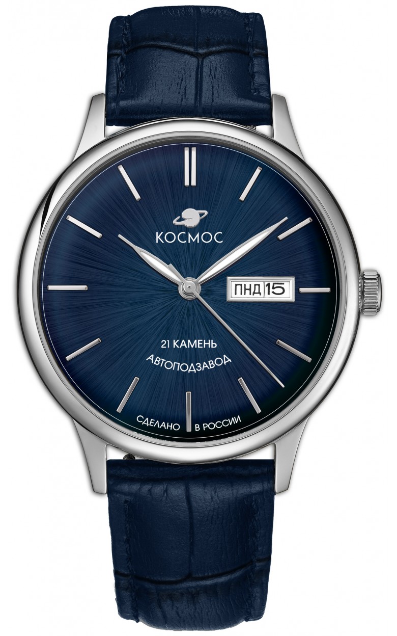K 043.16.36 russian механический automatic wrist watches космос for men  K 043.16.36