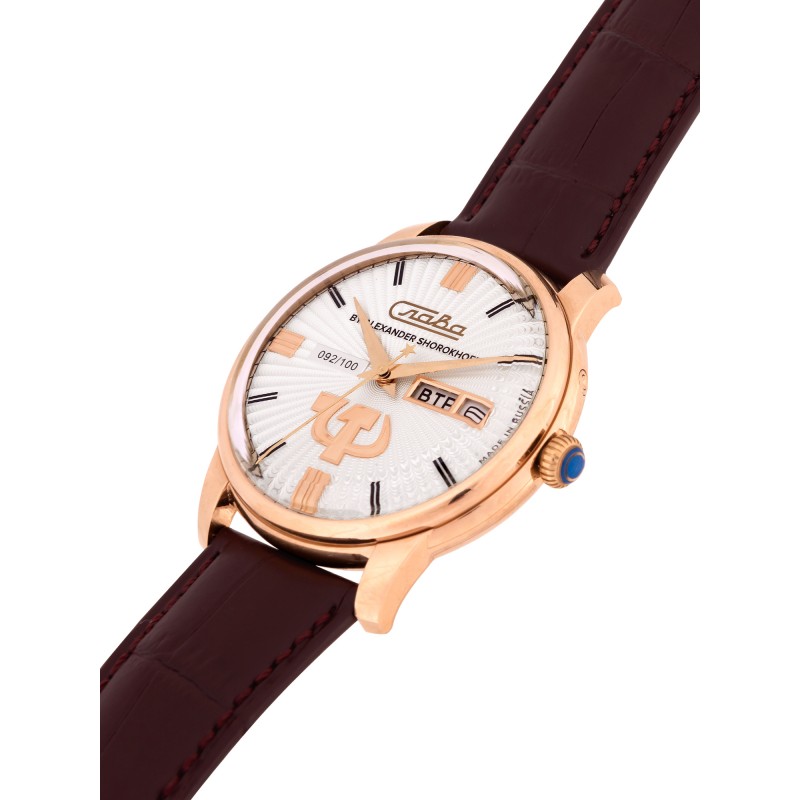 2603269/300-2427 2603269/300-2427 Wrist watch Slava революция mechanical с Automaticом