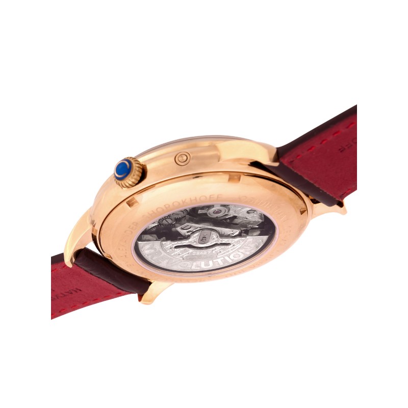 2603269/300-2427 2603269/300-2427 Wrist watch Slava революция mechanical с Automaticом