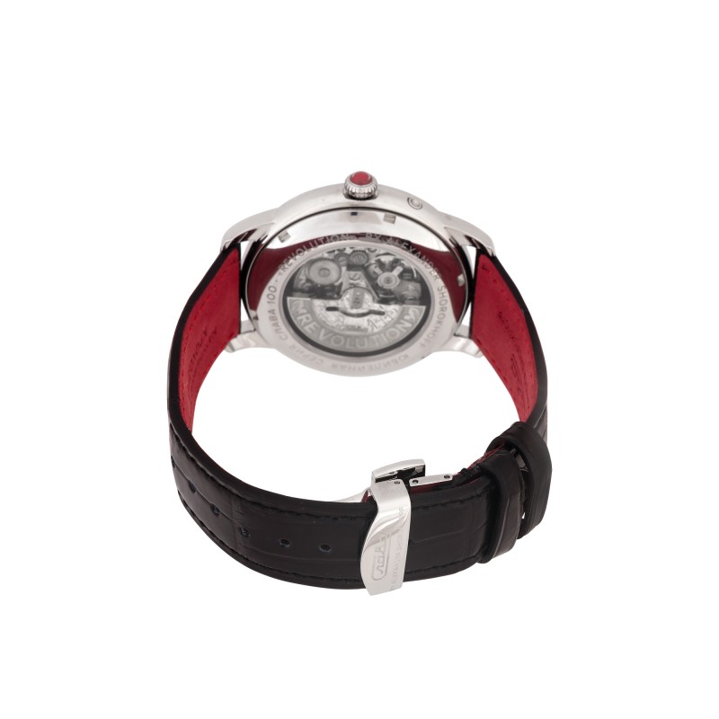 2600270/300-2427 2600270/300-2427 Wrist watch Slava революция mechanical с Automaticом