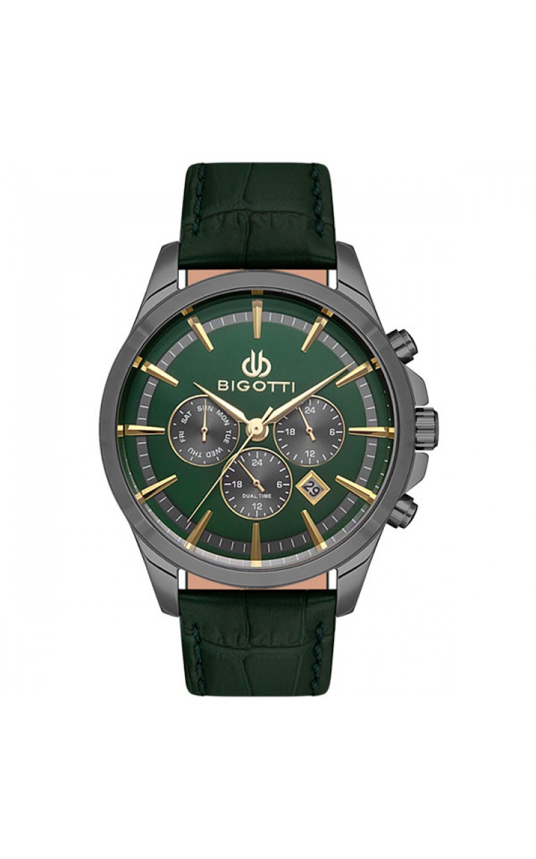 BG.1.10491-4  кварцевые наручные часы BIGOTTI "Quotidiano"  BG.1.10491-4