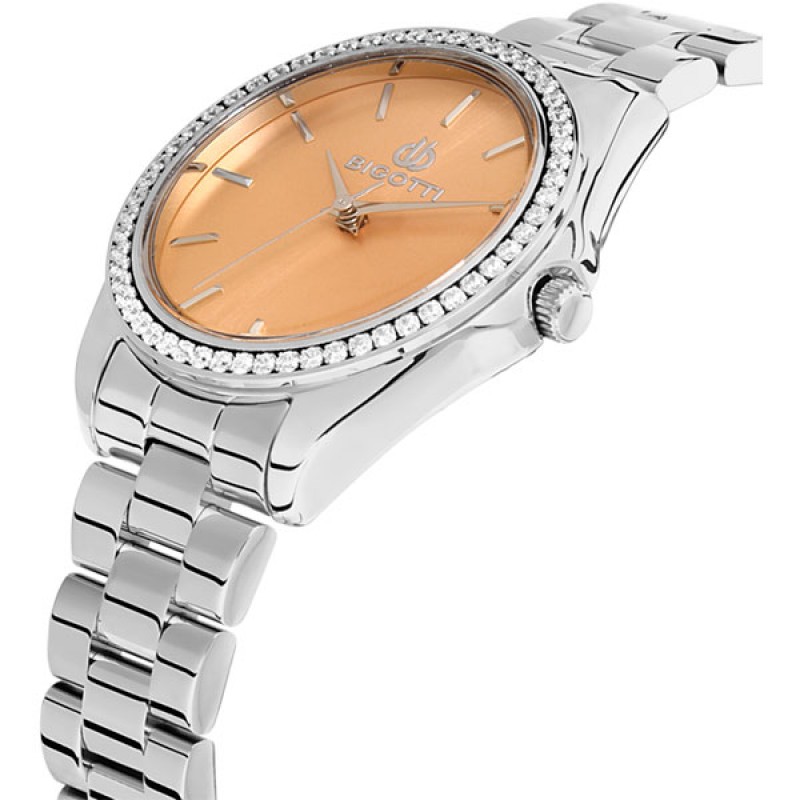 BG.1.10497-1  кварцевые наручные часы BIGOTTI "Raffinata"  BG.1.10497-1