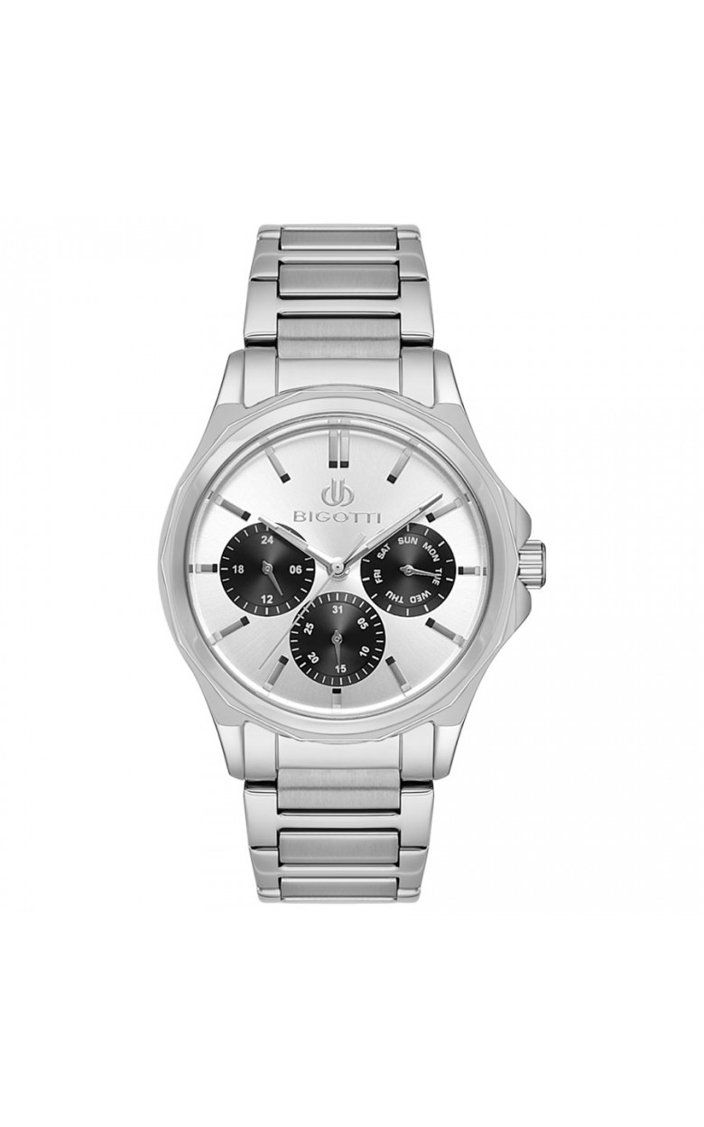 BG.1.10499-1  кварцевые наручные часы BIGOTTI "Raffinato"  BG.1.10499-1