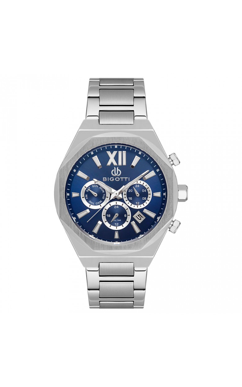 BG.1.10500-3  кварцевые наручные часы BIGOTTI "Raffinato"  BG.1.10500-3