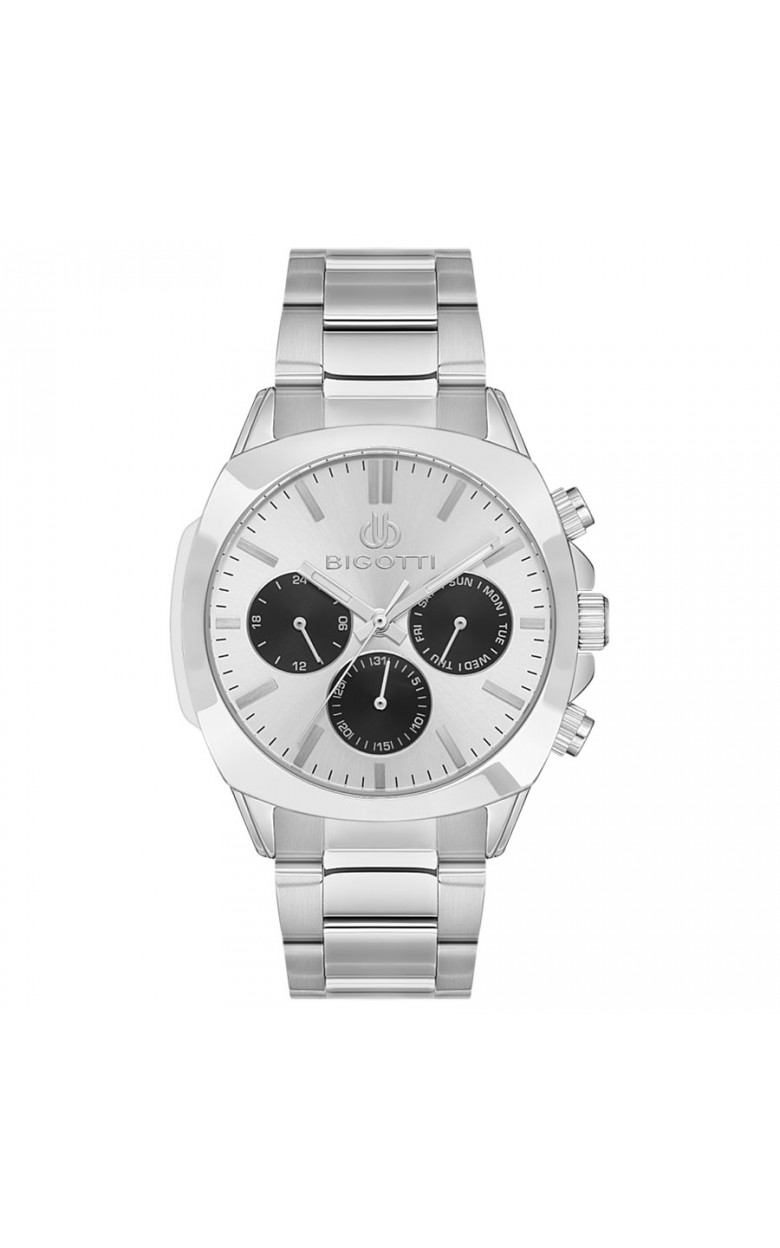 BG.1.10505-1  кварцевые наручные часы BIGOTTI "Raffinato"  BG.1.10505-1
