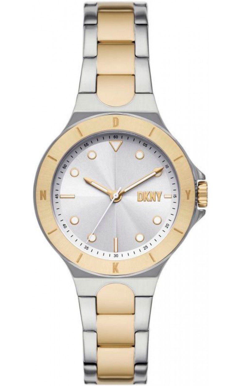 NY6666  наручные часы DKNY  NY6666