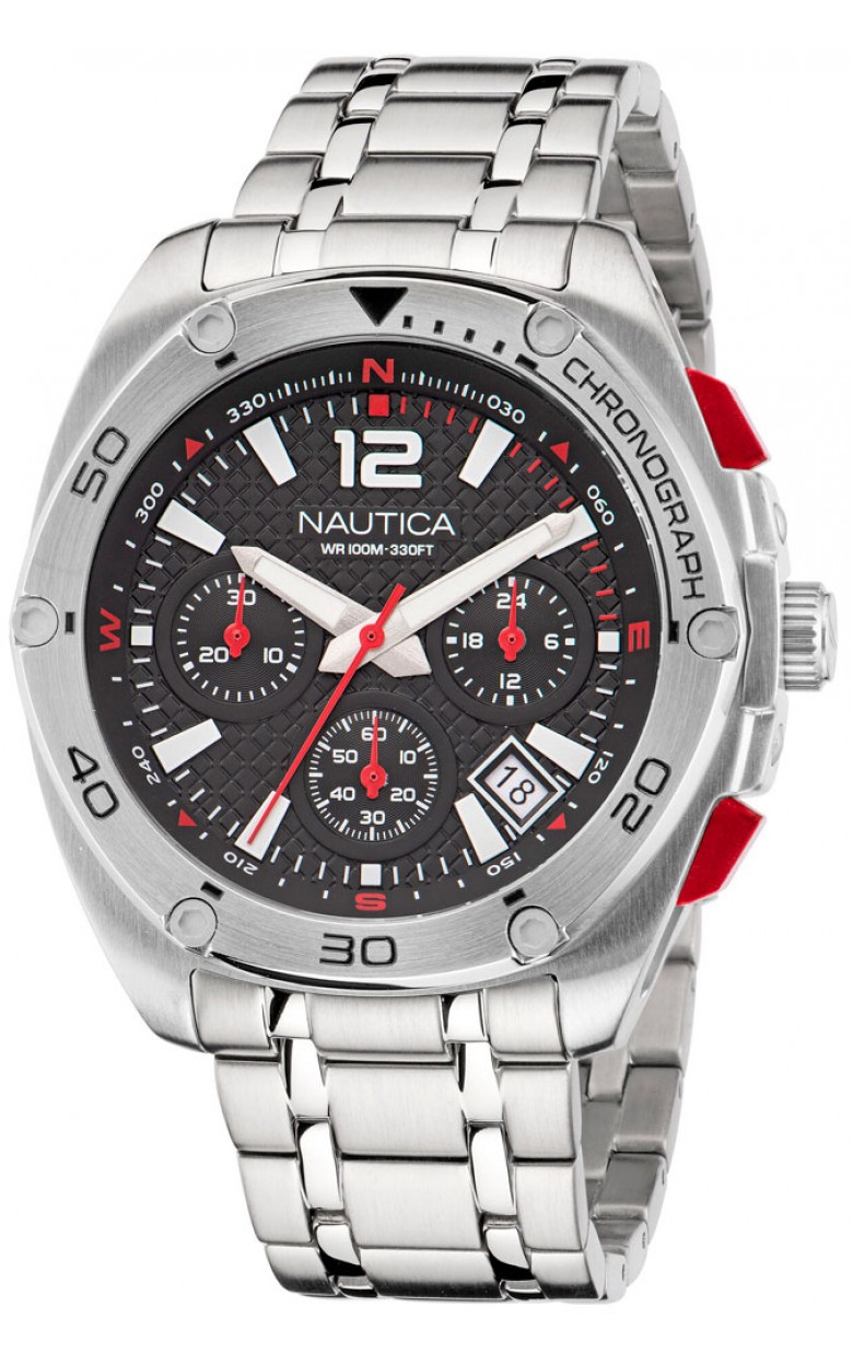 NAPTCF206  наручные часы Nautica  NAPTCF206