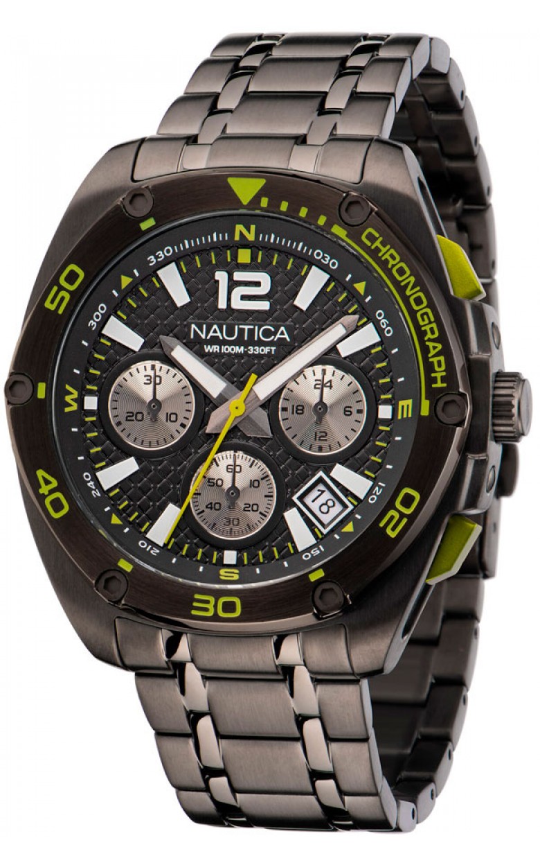NAPTCF210  wrist watches Nautica  NAPTCF210
