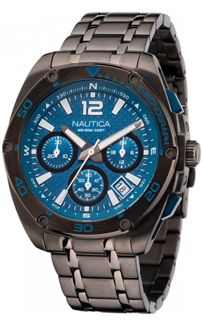 NAPTCF211  наручные часы Nautica  NAPTCF211