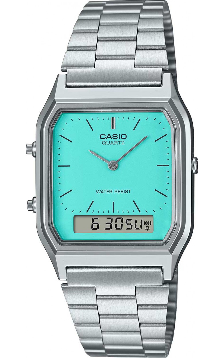 AQ-230A-2A2  наручные часы Casio  AQ-230A-2A2