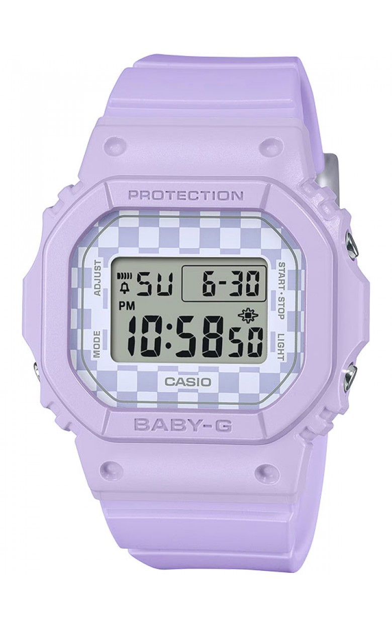 BGD-565GS-6  наручные часы Casio  BGD-565GS-6