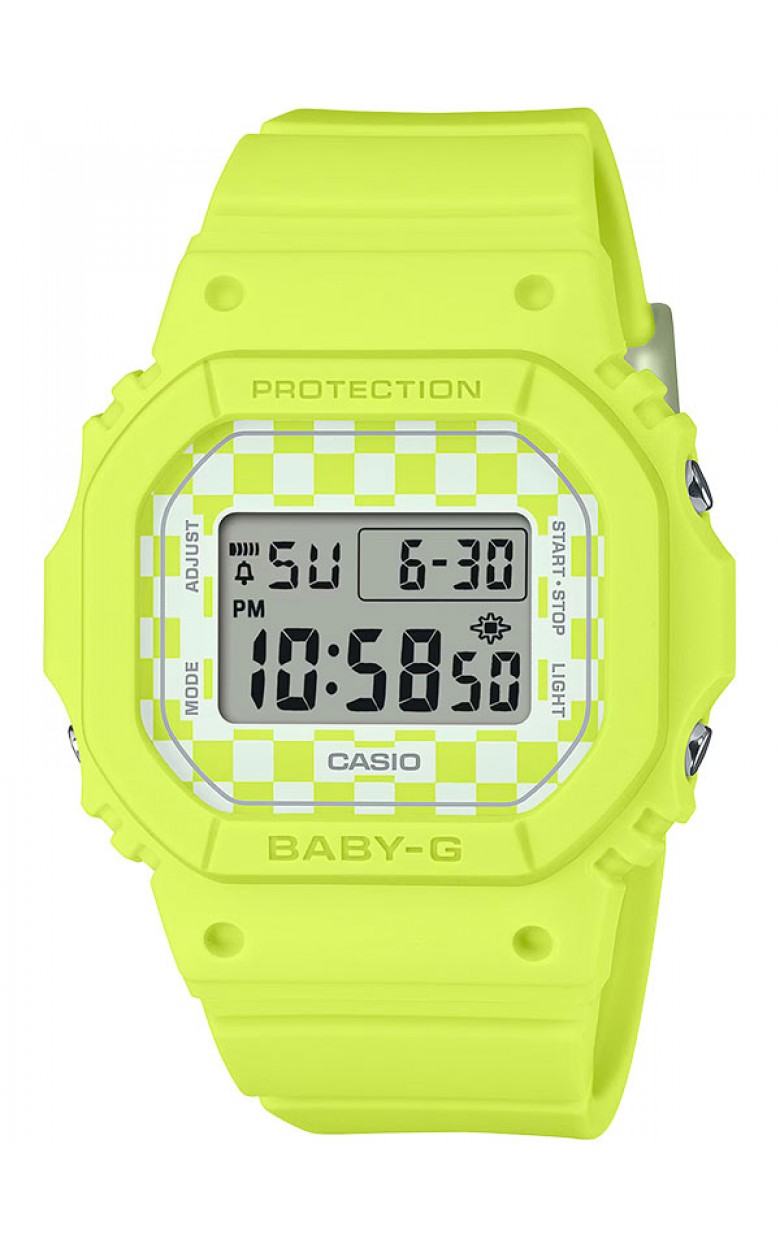 BGD-565GS-9  наручные часы Casio  BGD-565GS-9