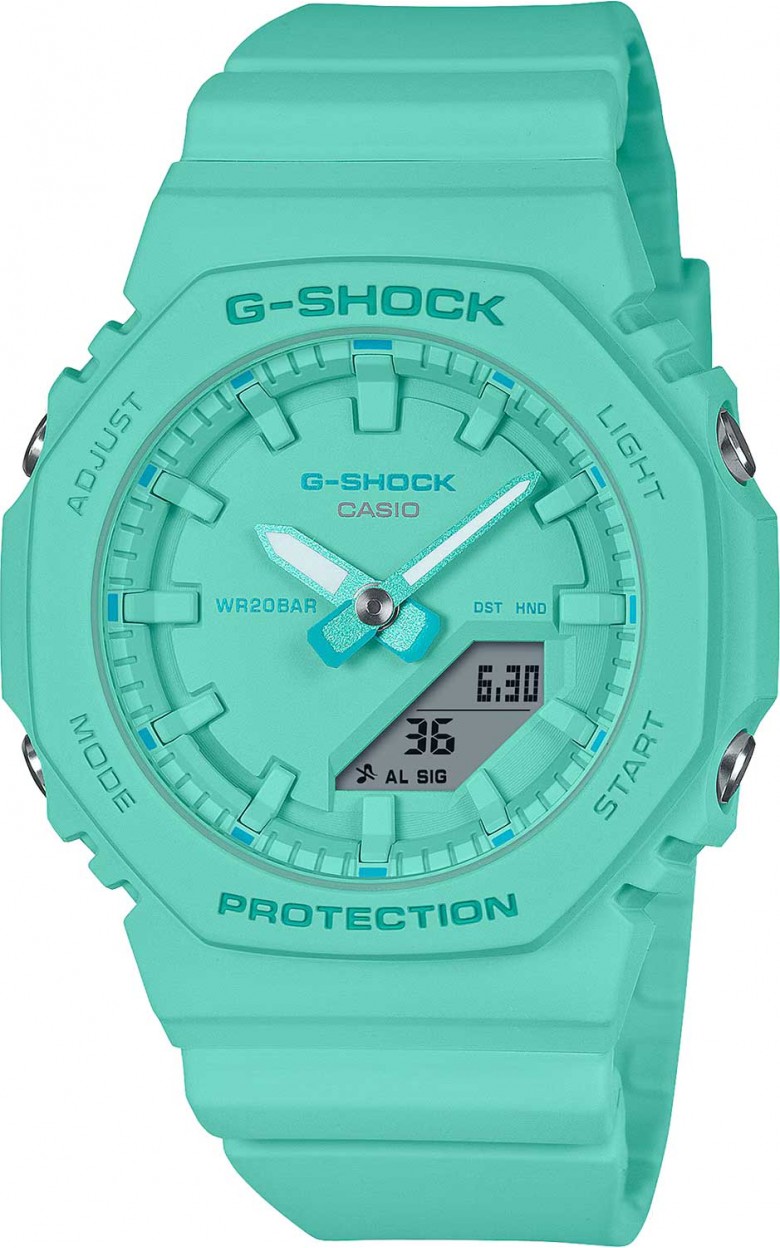 GMA-P2100-2A  кварцевые наручные часы Casio "G-SHOCK"  GMA-P2100-2A