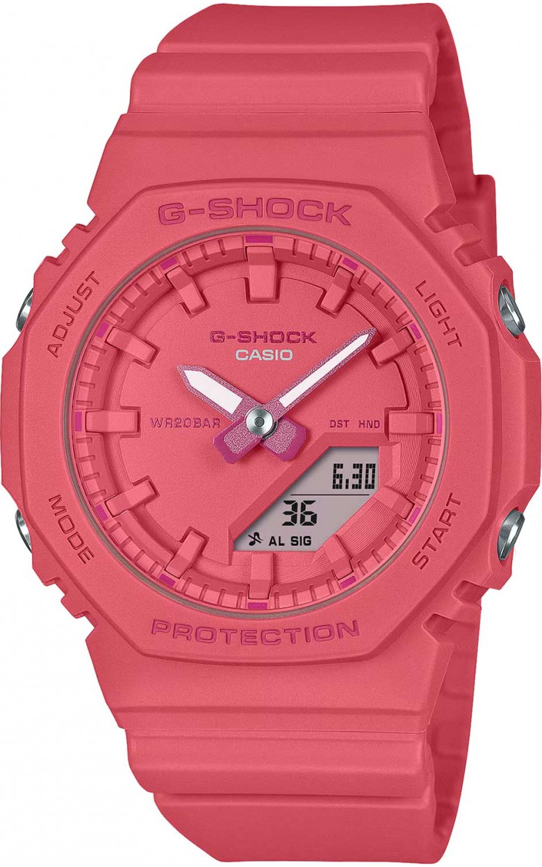 GMA-P2100-4A  кварцевые наручные часы Casio "G-SHOCK"  GMA-P2100-4A