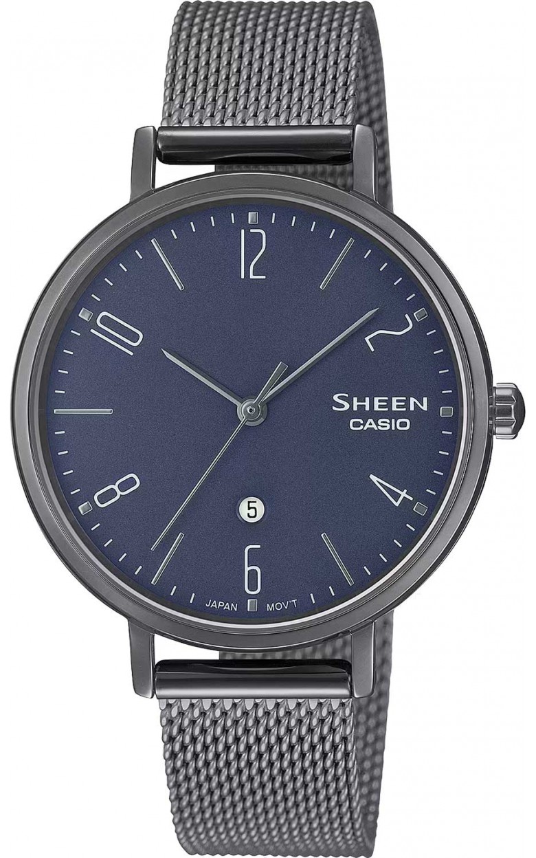 SHE-4562BM-2A  кварцевые наручные часы Casio "Sheen"  SHE-4562BM-2A