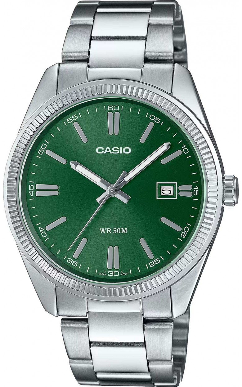 MTP-1302PD-3A  кварцевые наручные часы Casio "Collection"  MTP-1302PD-3A