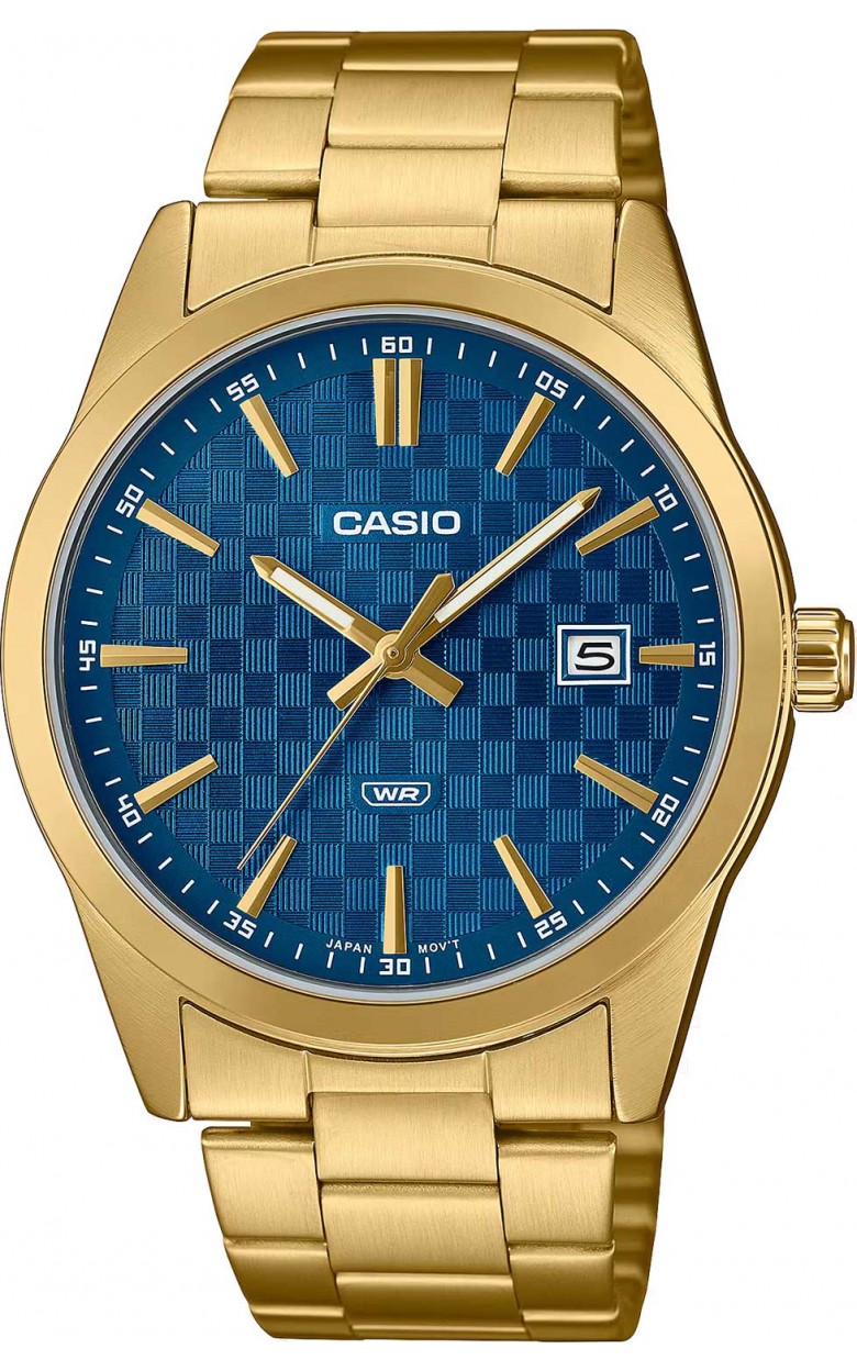 MTP-VD03G-2A  кварцевые наручные часы Casio "Collection"  MTP-VD03G-2A