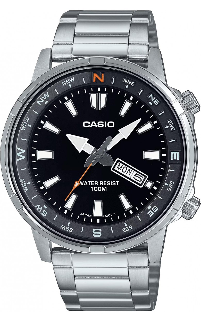MTD-130D-1A4  кварцевые наручные часы Casio "Collection"  MTD-130D-1A4