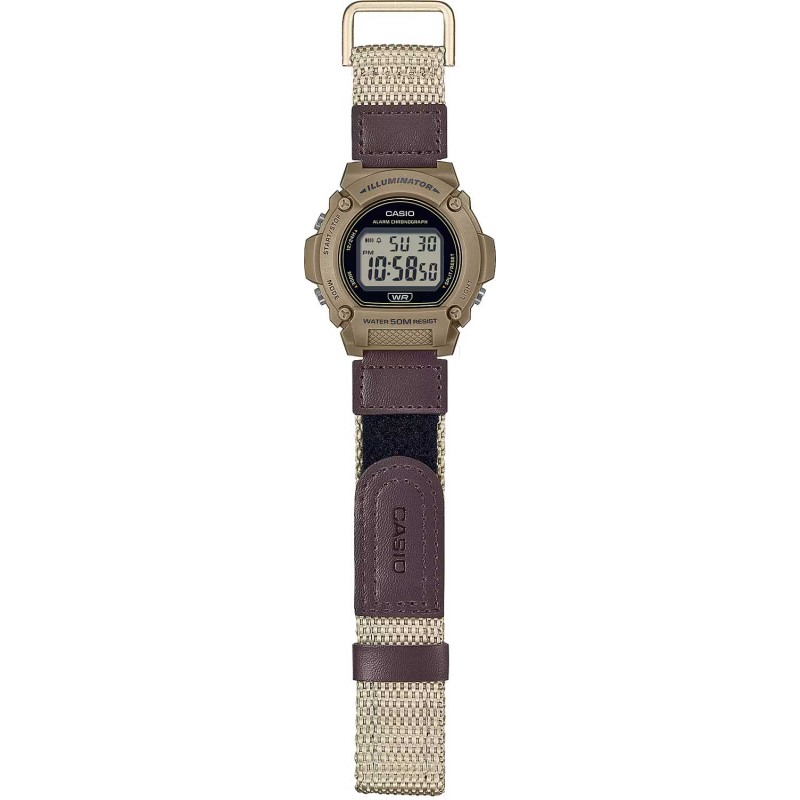 W-219HB-5A  наручные часы Casio  W-219HB-5A