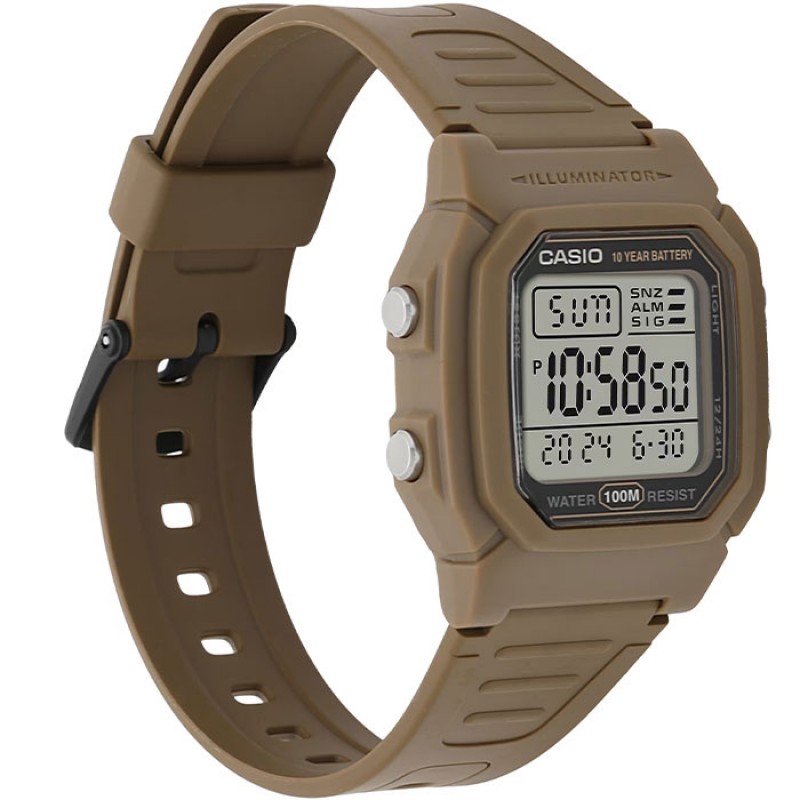 W-800H-5A  наручные часы Casio  W-800H-5A