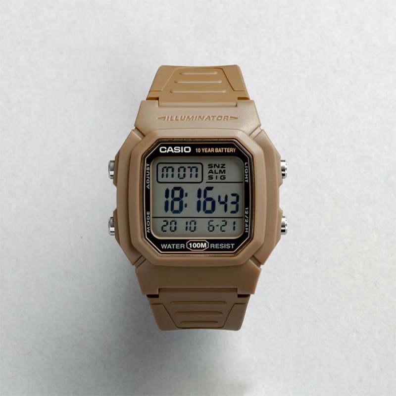 W-800H-5A  наручные часы Casio  W-800H-5A