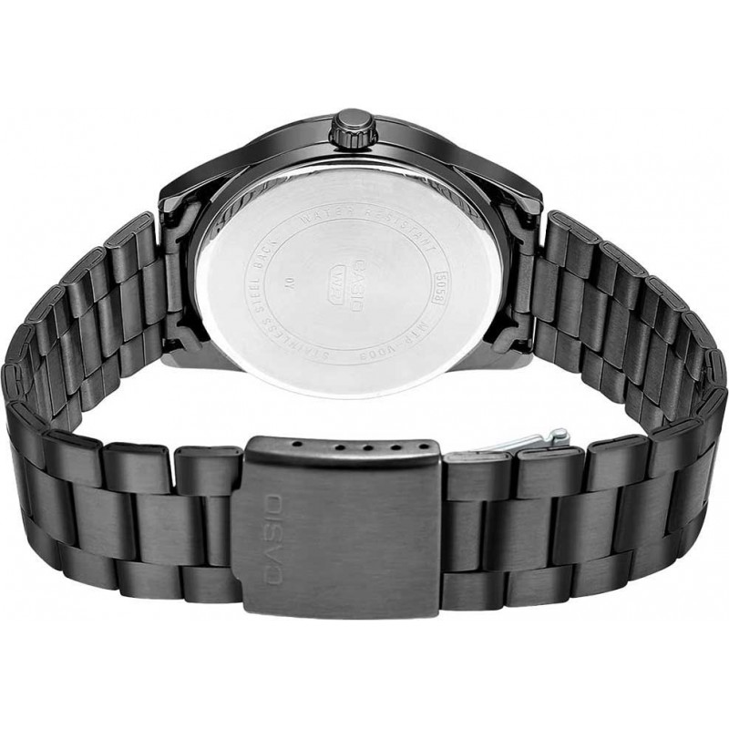 MTP-VD03B-2A  кварцевые наручные часы Casio "Collection"  MTP-VD03B-2A