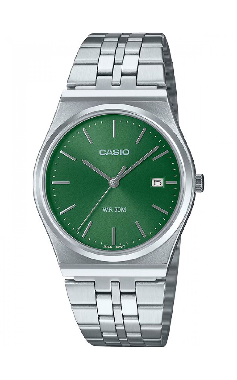 MTP-B145D-3A  кварцевые наручные часы Casio "Collection"  MTP-B145D-3A