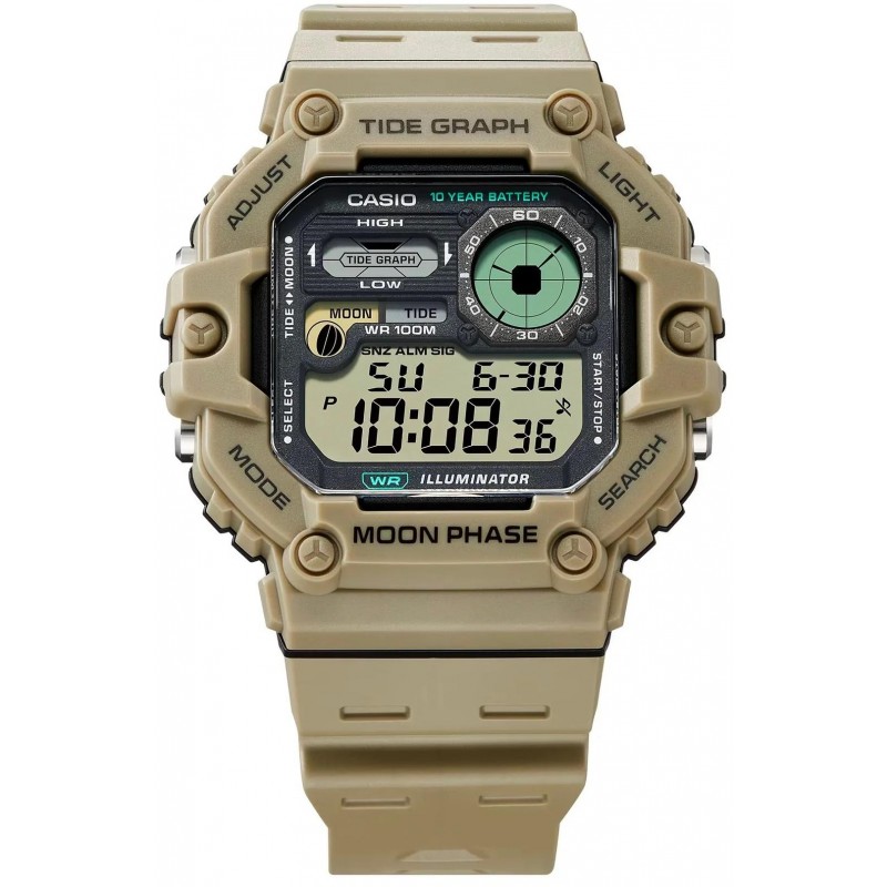 WS-1700H-5A  wrist watches Casio  WS-1700H-5A